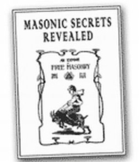 Freemason Book